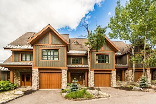 Hotel Equinox - Rvmt Mont-Tremblant Exterior foto